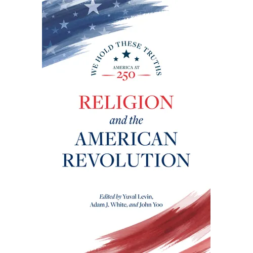 Religion and the American Revolution