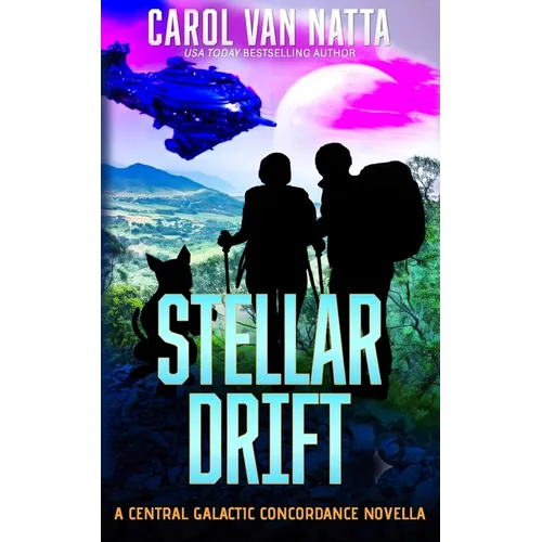Stellar Drift: A Space Opera Romance with Adventure, Dangerous Secrets, and Pets
