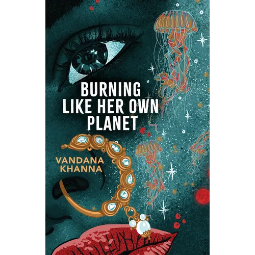 Burning Like Her Own Planet