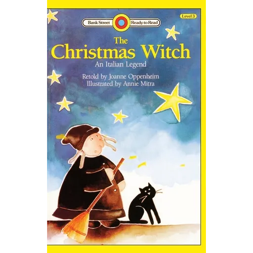 The Christmas Witch, An Italian Legend: Level 3