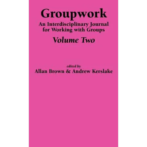Groupwork Volume Two