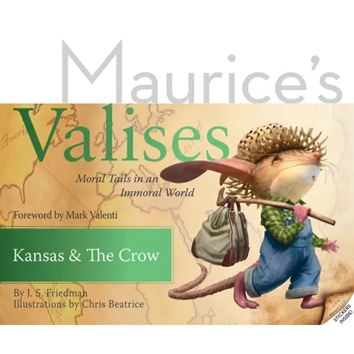 Kansas and the Crow: Moral Tails in an Immoral World
