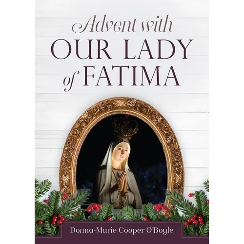 Advent with Our Lady of Fatima
