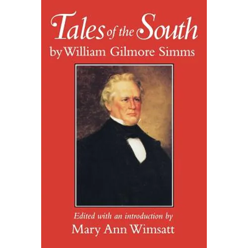 Tales of the South by William Gilmore SIMMs