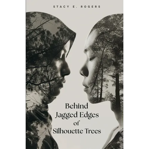 Behind Jagged Edges of Silhouette Trees