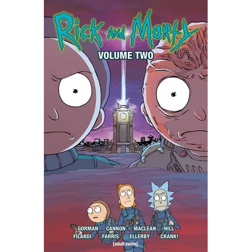 Rick and Morty Vol. 2