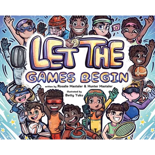 Let the Games Begin