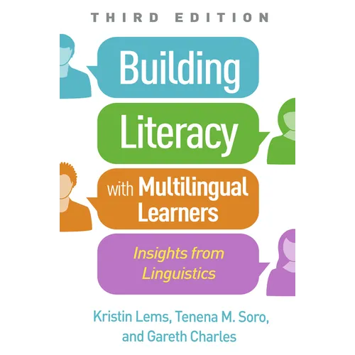 Building Literacy with Multilingual Learners: Insights from Linguistics