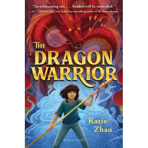The Dragon Warrior