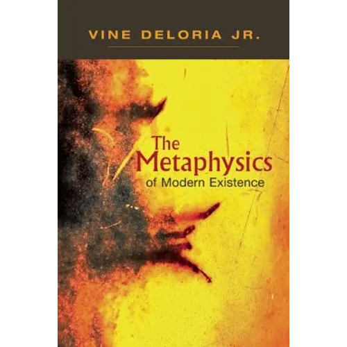 The Metaphysics of Modern Existence