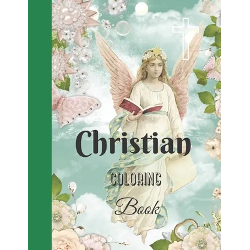 Christian Coloring Book