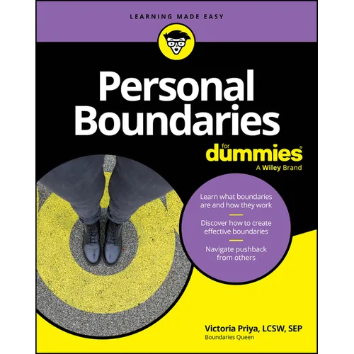 Personal Boundaries for Dummies