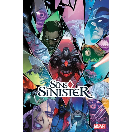 Sins of Sinister