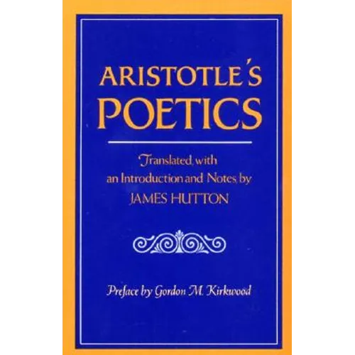 Aristotle's Poetics