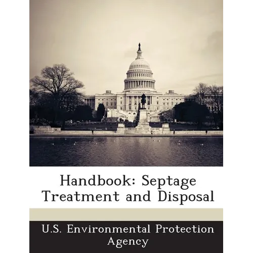 Handbook: Septage Treatment and Disposal