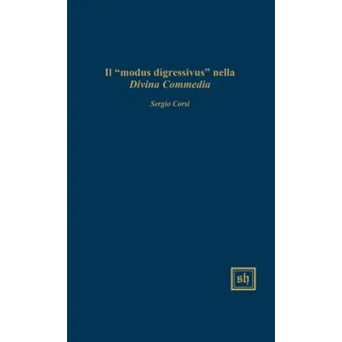 Il "modus digressivus" nella Divina Commedia