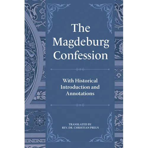 The Magdeburg Confession