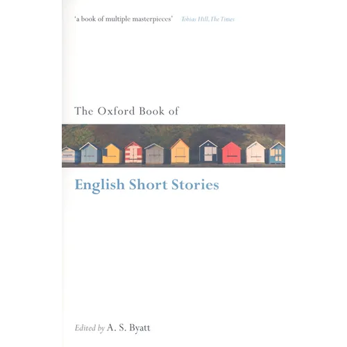 The Oxford Book of English Short Stories