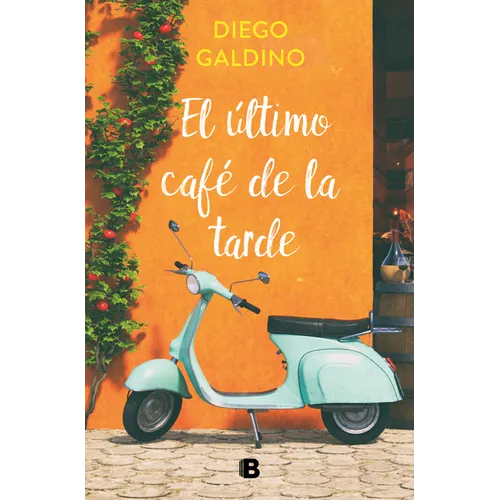 El Último Café de la Tarde / The Last Coffee of the Evening