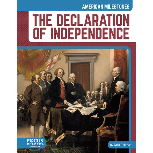 The Declaration of Independence