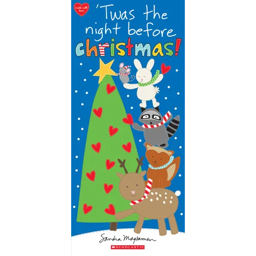 Twas the Night Before Christmas!