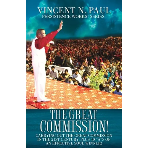 The Great Commission!