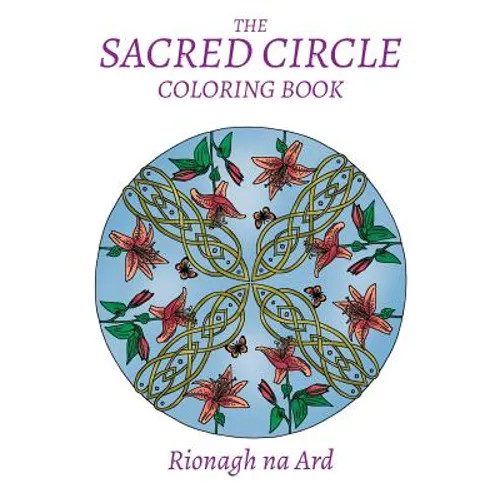 The Sacred Circle Coloring Book