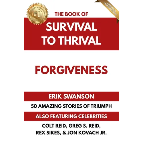 The Book of Survival to Thrival - Forgiveness