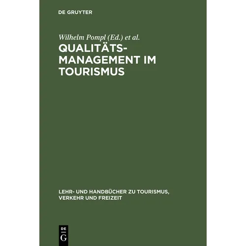 Qualitätsmanagement Im Tourismus