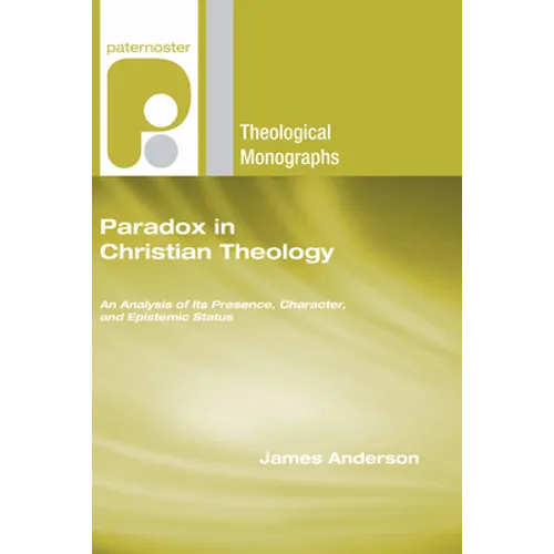 Paradox in Christian Theology
