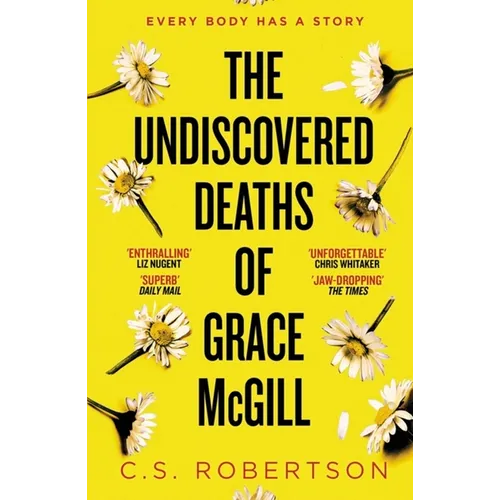 The Undiscovered Deaths of Grace McGill