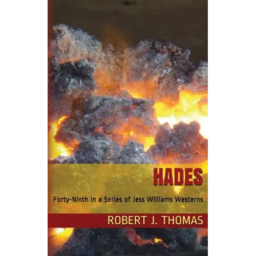 Hades: A Jess Williams Western, number 49 in the Series