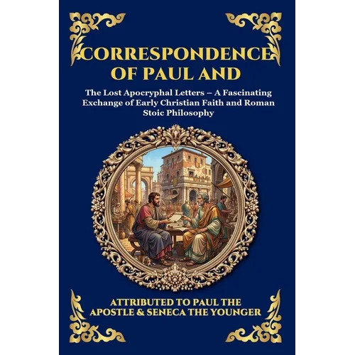 Correspondence of Paul and Seneca: The Lost Apocryphal Letters - A Fascinating Exchange of Early Christian Faith and Roman Stoic Philosophy