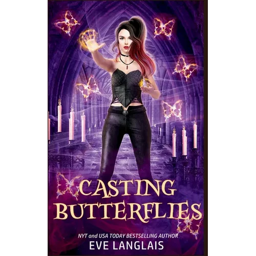 Casting Butterflies