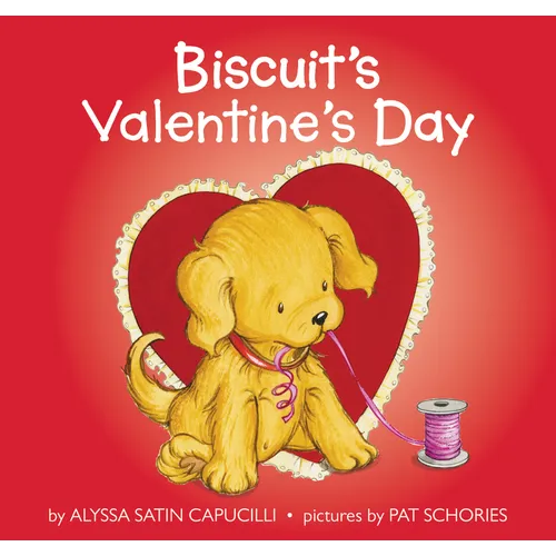 Biscuit's Valentine's Day