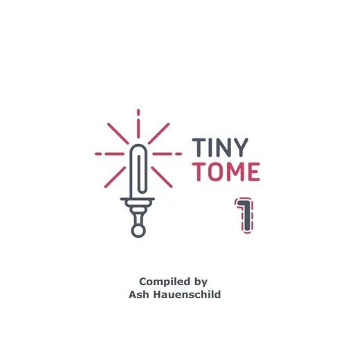 Tiny Tome