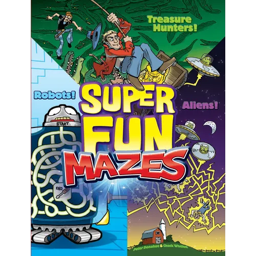 Super Fun Mazes