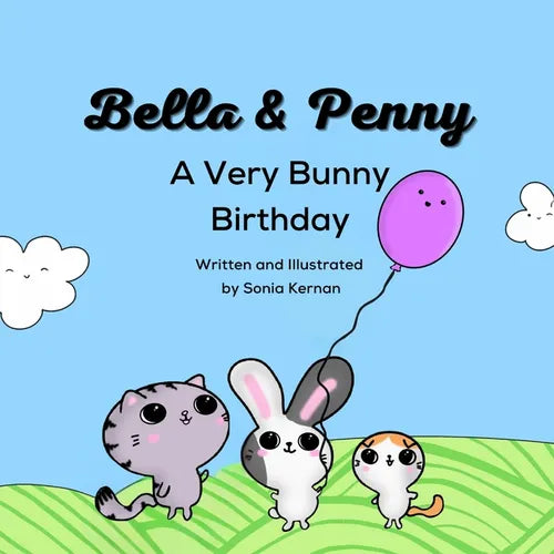 Bella & Penny: A Very Bunny Birthday