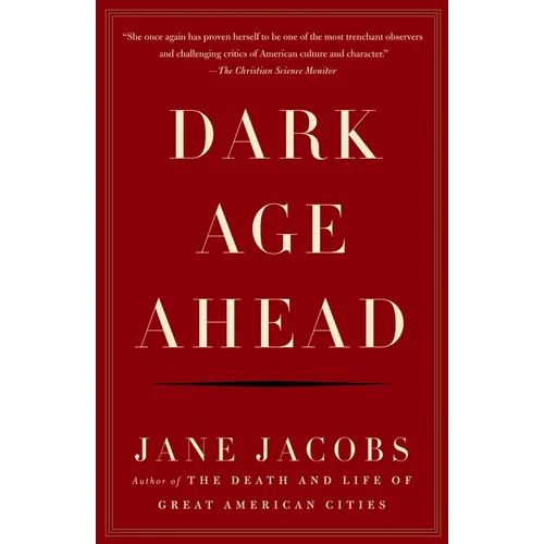 Dark Age Ahead
