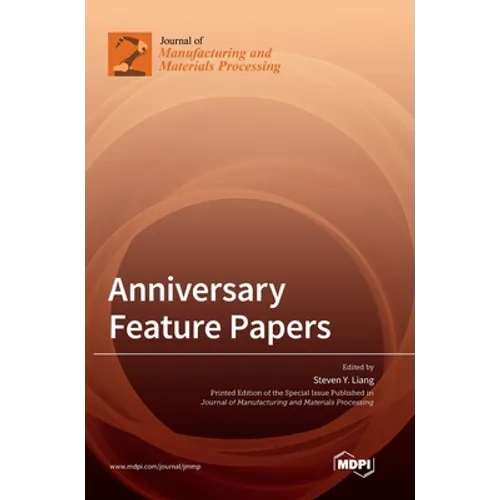 Anniversary Feature Papers