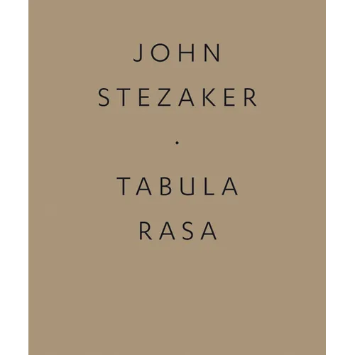 John Stezaker: Tabula Rasa