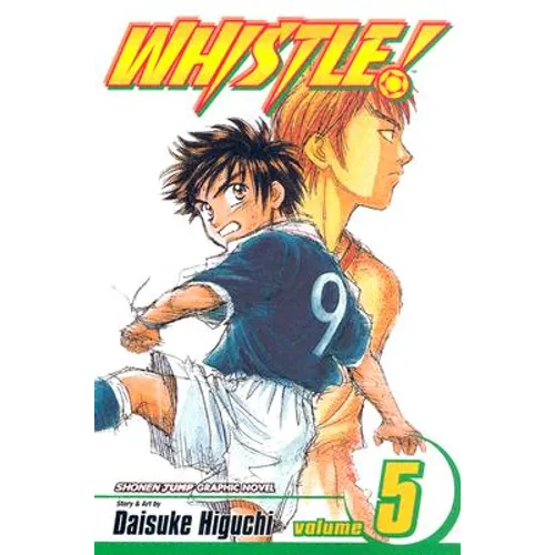 Whistle!, Vol. 5