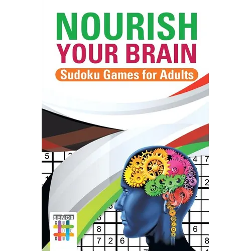 Nourish Your Brain Sudoku Games for Adults