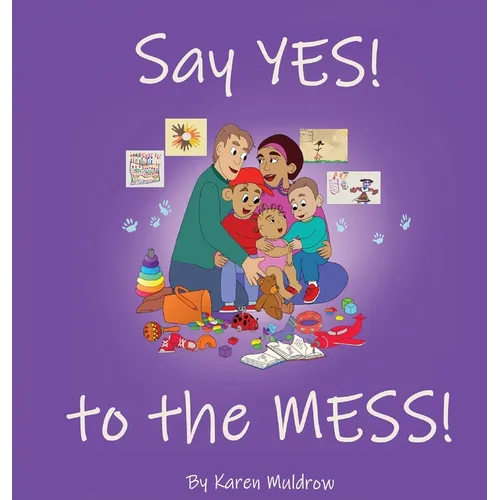 Say YES! to the MESS!