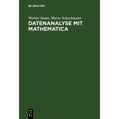 Datenanalyse mit Mathematica