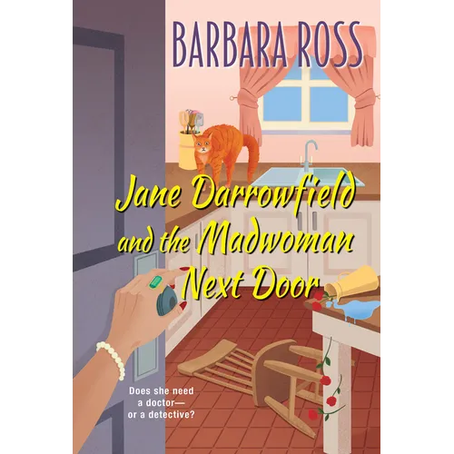 Jane Darrowfield and the Madwoman Next Door
