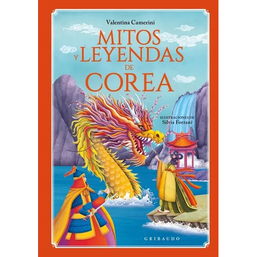 Mitos Y Leyendas de Corea