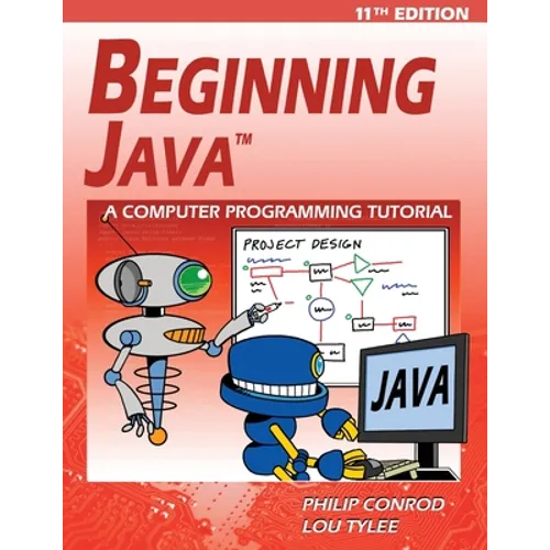 Beginning Java: A JDK 11 Programming Tutorial