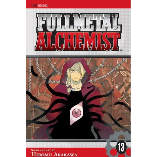 Fullmetal Alchemist, Vol. 13