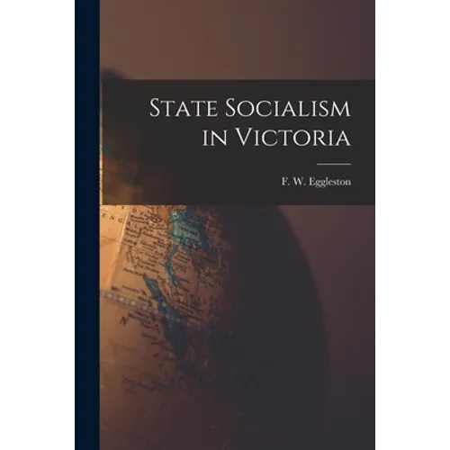 State Socialism in Victoria